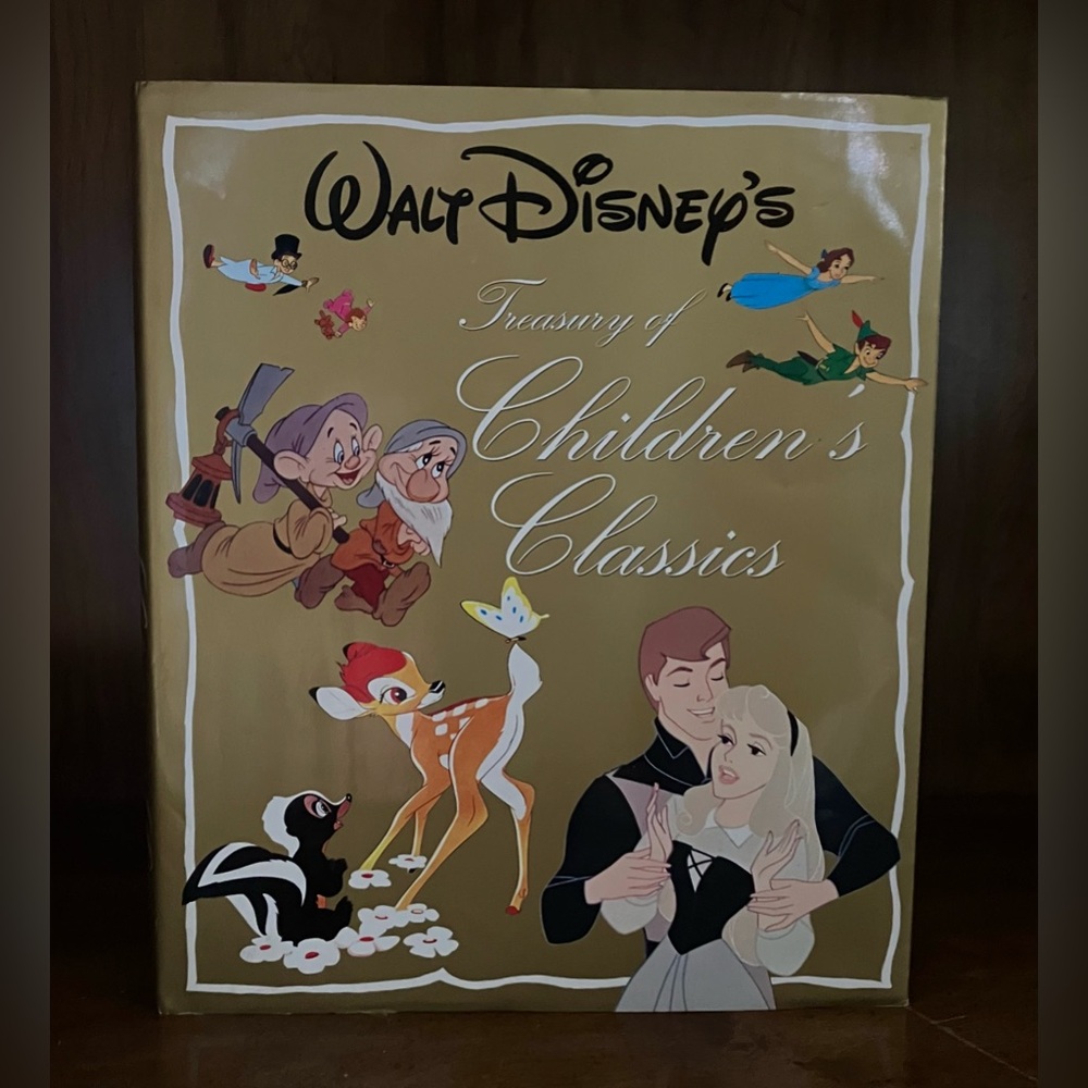 Walt Disney’s Treasury of Children’s Classics